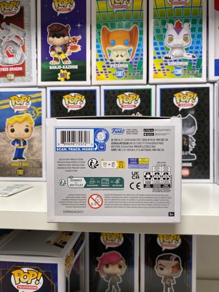 Funko Pop! 1532 Inosuke Hashibira - Demon Slayer