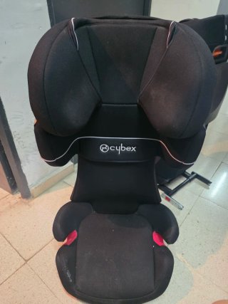 Silla de coche Cybex para niño