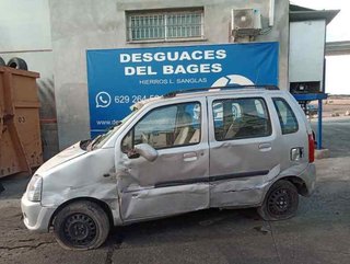 484473 13222929 alternador opel agila cosmo