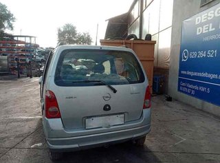 484473 13222929 alternador opel agila cosmo