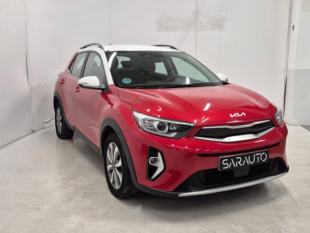 KIA STONIC DRIVE 1.2 DPI 84CV BITONO MANUAL