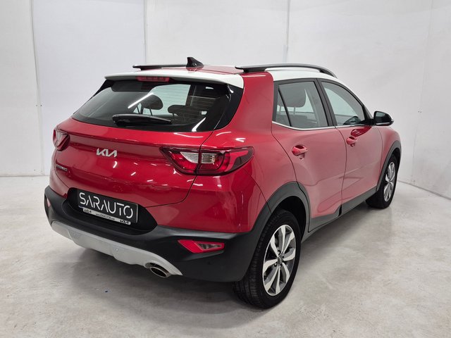KIA STONIC DRIVE 1.2 DPI 84CV BITONO MANUAL