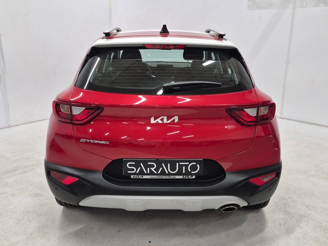 KIA STONIC DRIVE 1.2 DPI 84CV BITONO MANUAL
