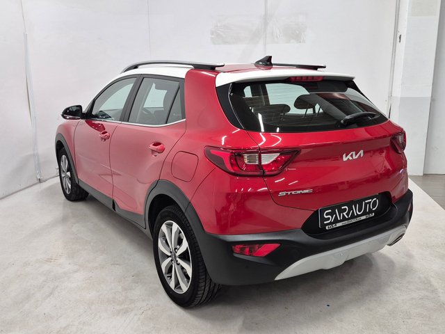 KIA STONIC DRIVE 1.2 DPI 84CV BITONO MANUAL