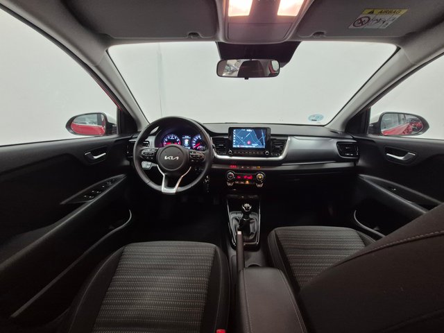 KIA STONIC DRIVE 1.2 DPI 84CV BITONO MANUAL