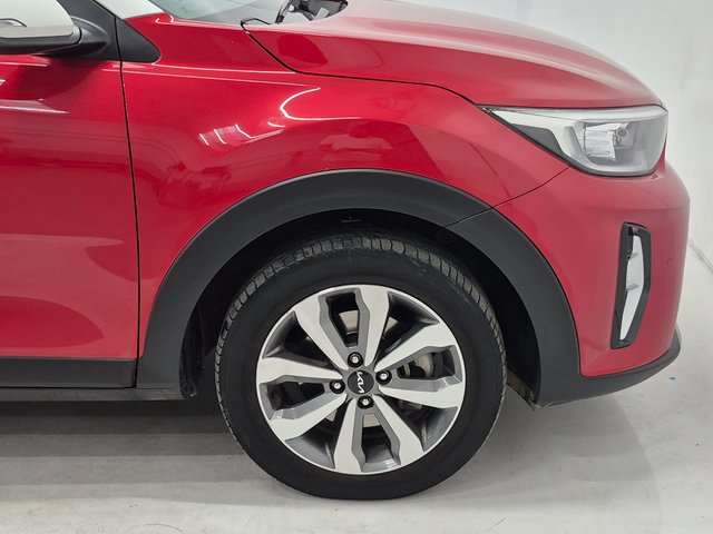 KIA STONIC DRIVE 1.2 DPI 84CV BITONO MANUAL