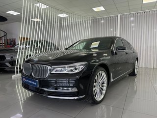 BMW Serie 7 740dA xDrive