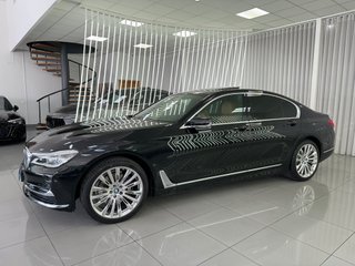 BMW Serie 7 740dA xDrive
