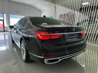 BMW Serie 7 740dA xDrive