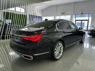 BMW Serie 7 740dA xDrive