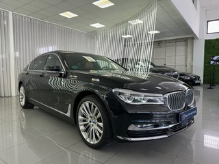BMW Serie 7 740dA xDrive