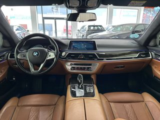 BMW Serie 7 740dA xDrive