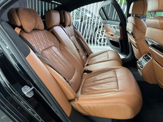 BMW Serie 7 740dA xDrive