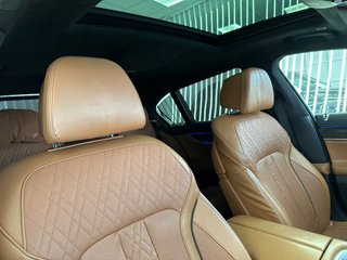 BMW Serie 7 740dA xDrive