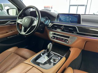 BMW Serie 7 740dA xDrive