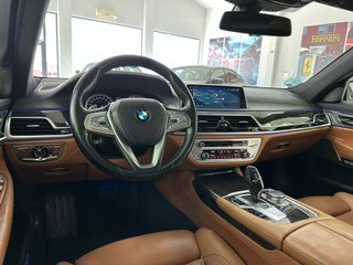 BMW Serie 7 740dA xDrive