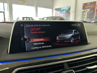 BMW Serie 7 740dA xDrive