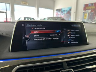 BMW Serie 7 740dA xDrive
