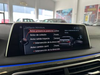 BMW Serie 7 740dA xDrive