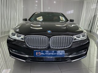 BMW Serie 7 740dA xDrive