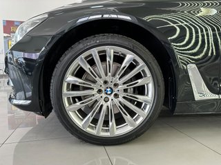BMW Serie 7 740dA xDrive