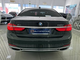 BMW Serie 7 740dA xDrive