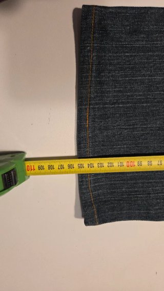 Pantalón Vaquero Levi's Azul 505