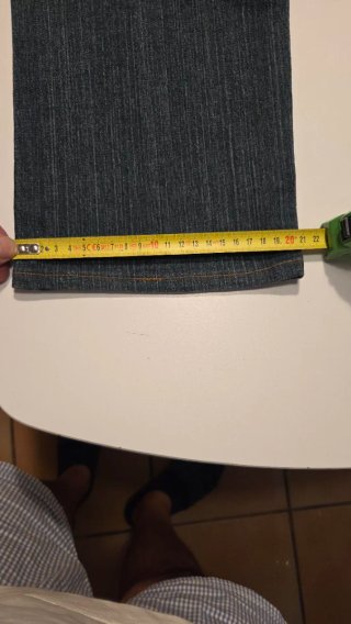 Pantalón Vaquero Levi's Azul 505