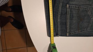 Pantalón Vaquero Levi's Azul 505