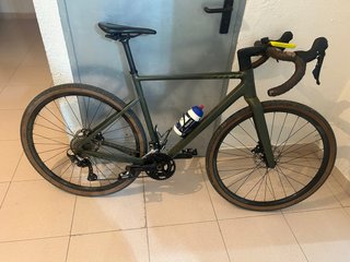 Bicicleta Gravel Scott speedster 20