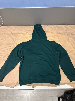 Sudadera Teddy Swims verde