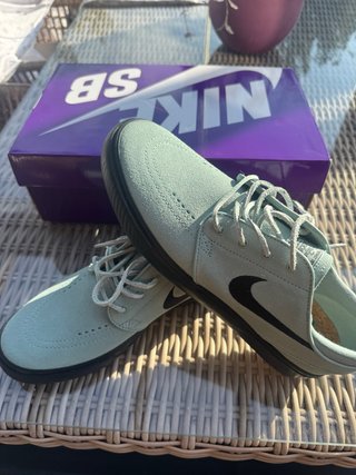 Zapatillas Nike SB Teal