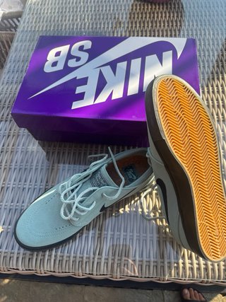 Zapatillas Nike SB Teal
