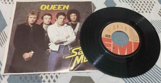 Queen - Save Me