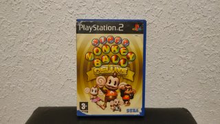 Super Monkey Ball Deluxe PlayStation 2