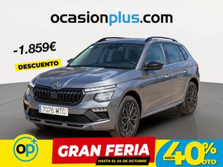 Skoda Kamiq 1.0 TSI Design DSG 85 kW (115 CV)