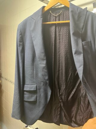 Traje de Boda Roberto Vicentti