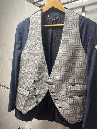 Traje de Boda Roberto Vicentti