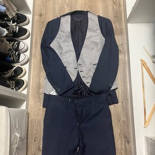 Traje de Boda Roberto Vicentti