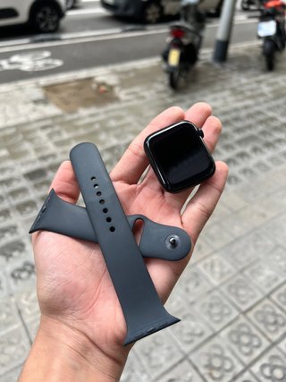 Apple Watch SE 3 44MM GPS + Cellular - Seminuevo