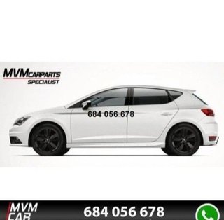 Faldones laterales para Seat Leon 5F 5 Puertas