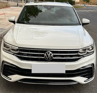 Volkswagen Tiguan 2023