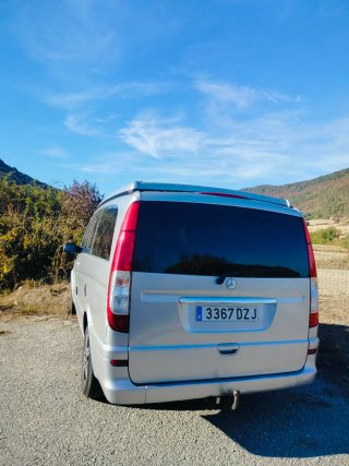 Mercedes-Benz Viano 2006