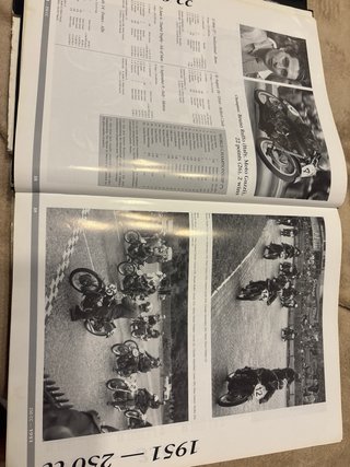 Libro Continental Circus 1949-2000