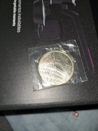 Moneda 2000 Pesetas Madrid