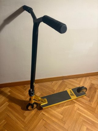 Patinete Acrobático NKD Nitro