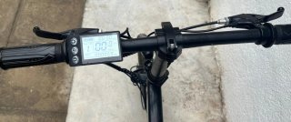Bicicleta Eléctrica Plegable Ess Watt