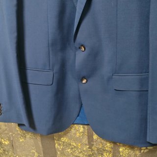 Americana Tommy Hilfiger Tailored Azul