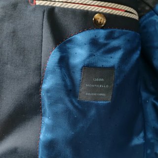 Americana Tommy Hilfiger Tailored Azul