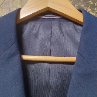 Americana Tommy Hilfiger Tailored Azul